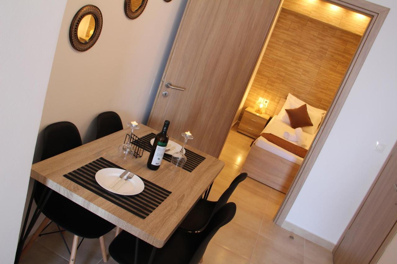 Sea Pearl Luxury Apartment Rhodes City Dış mekan fotoğraf