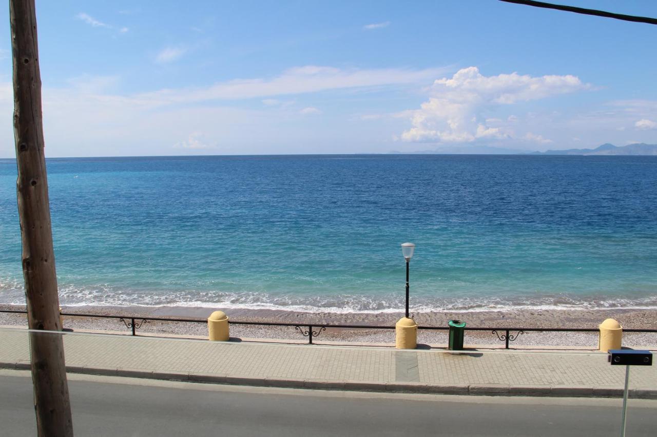 Sea Pearl Luxury Apartment Rhodes City Dış mekan fotoğraf