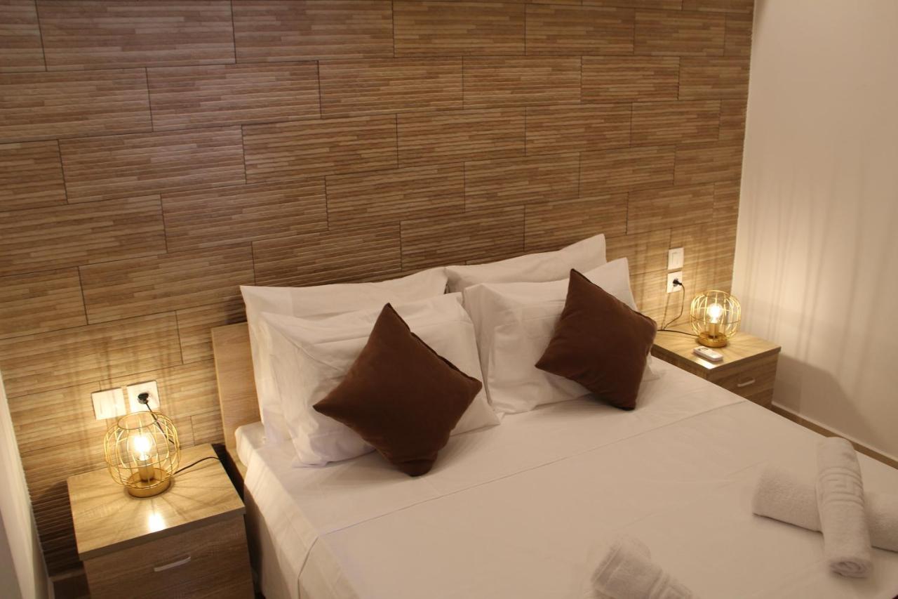 Sea Pearl Luxury Apartment Rhodes City Dış mekan fotoğraf