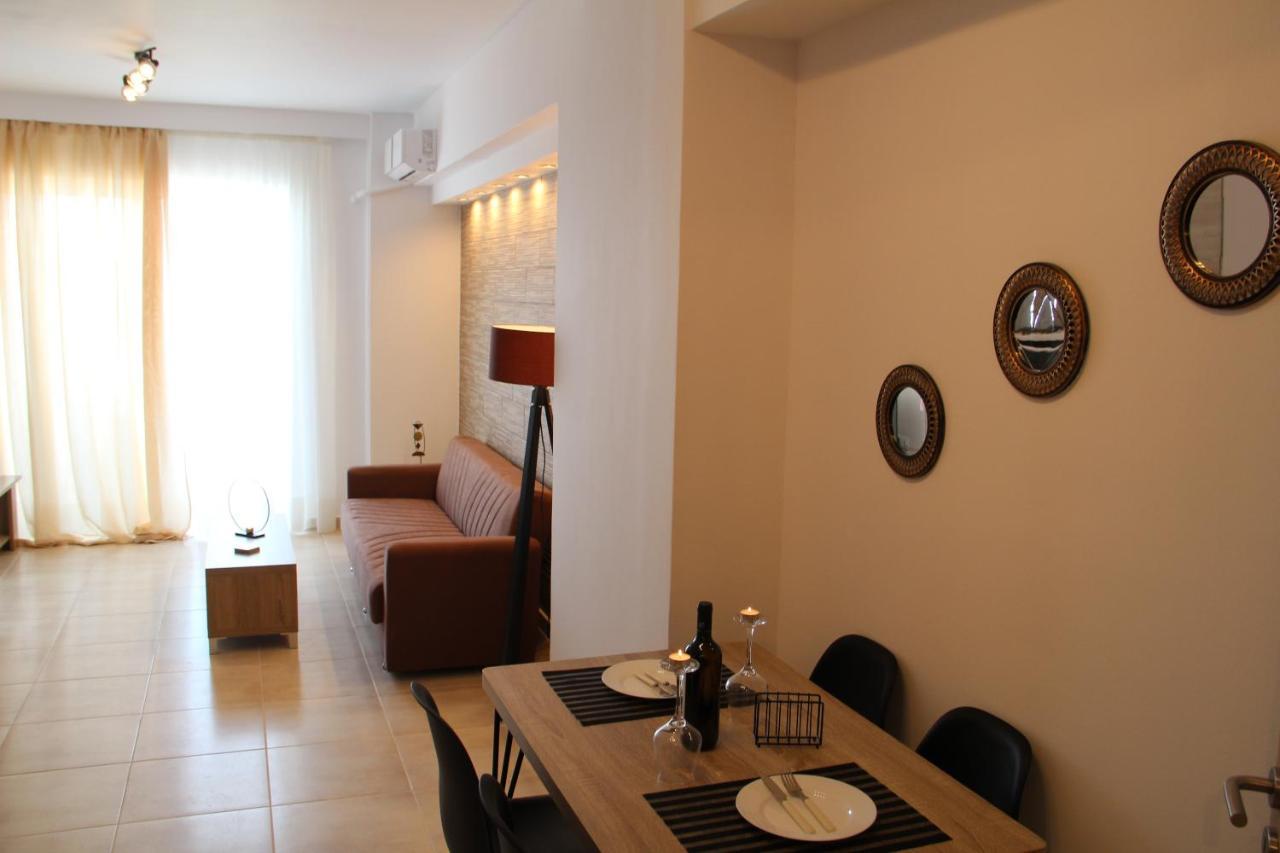 Sea Pearl Luxury Apartment Rhodes City Dış mekan fotoğraf