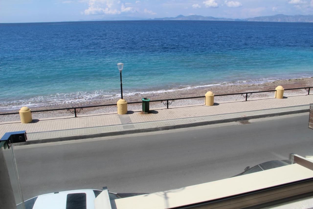 Sea Pearl Luxury Apartment Rhodes City Dış mekan fotoğraf