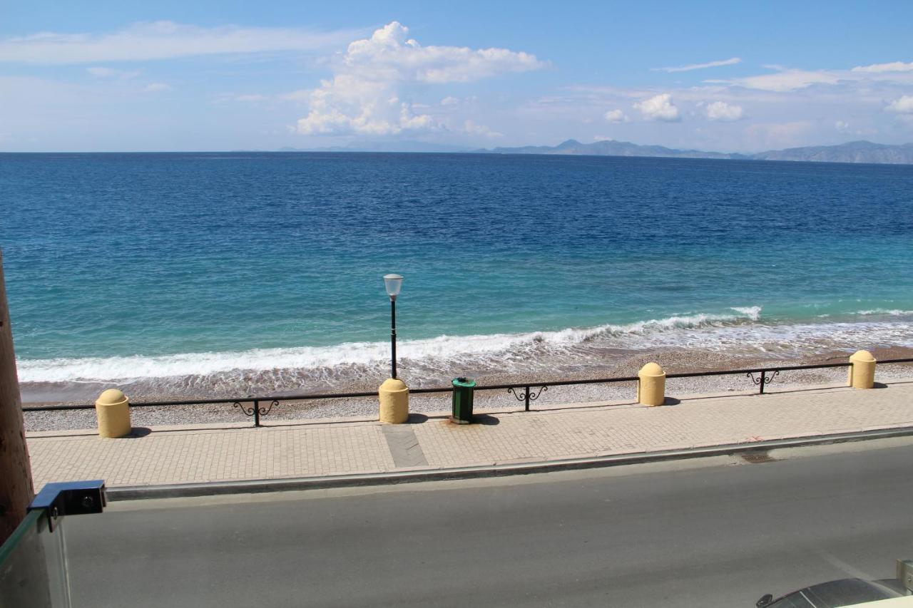 Sea Pearl Luxury Apartment Rhodes City Dış mekan fotoğraf
