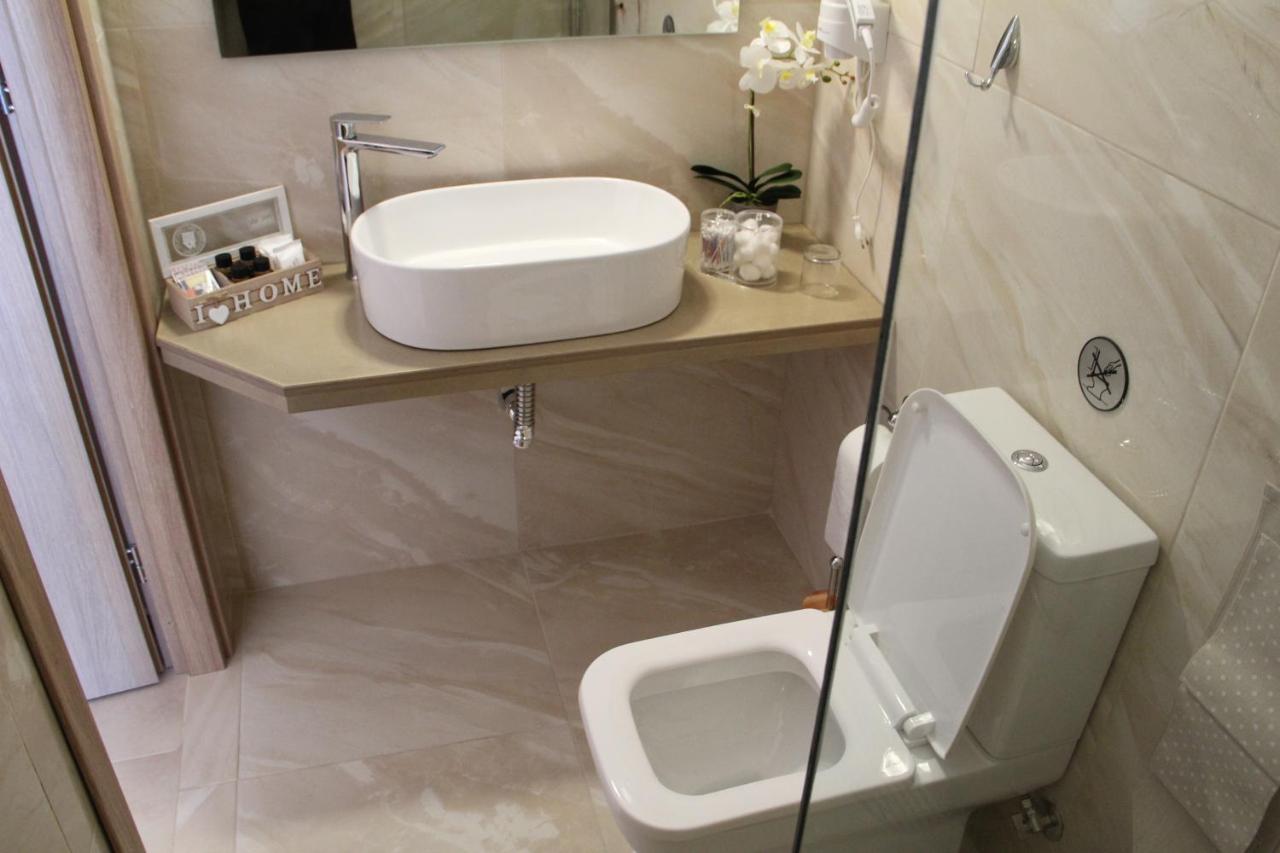 Sea Pearl Luxury Apartment Rhodes City Dış mekan fotoğraf